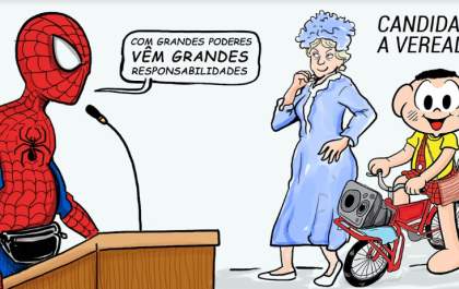 Corrida eleitoral