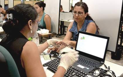 Mulheres são maioria entre eleitores aptos a votar em 2024 em Três Lagoas