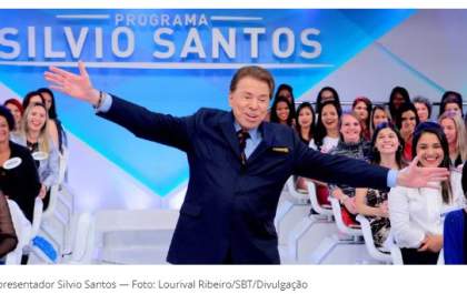 Silvio Santos morre aos 93 anos em SP