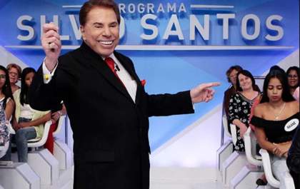 Morre Silvio Santos, aos 93 anos&nbsp;