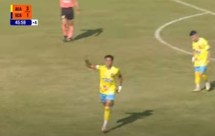 AEA volta a vencer o São Carlos e está na semifinal do Campeonato Paulista