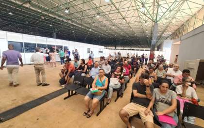 Atendimento ao público da Casa da Saúde será suspenso segunda e terça para mudança de endereço