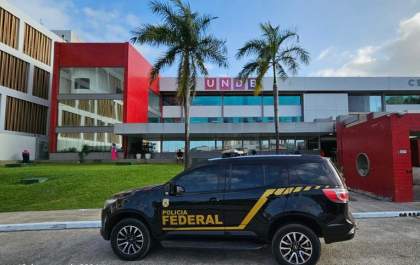 PF participa da realização do Concurso Público Nacional Unificado