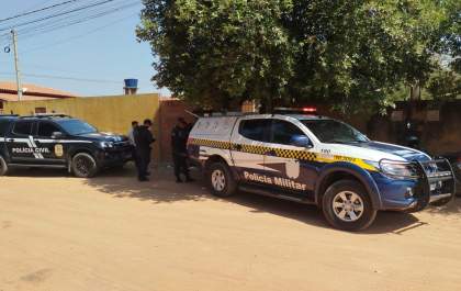 Mulher é morta asfixiada no Jardim Itamaraty em Três Lagoas