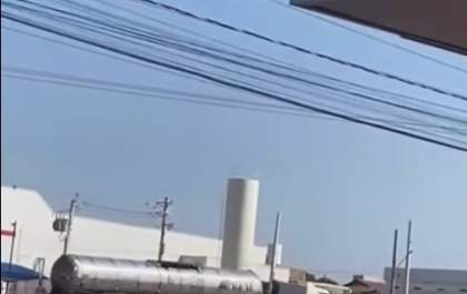 PRF dispara várias vezes contra carreta que não respeitou ordem de parada
