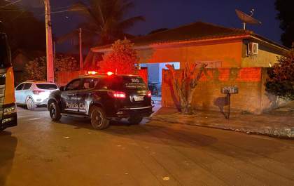 Polícia Civil prende em flagrante indivíduo acusado da prática do crime de tráfico de drogas em Aparecida do Taboado