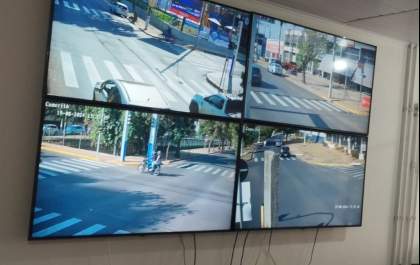 Autuações pelo sistema de videomonitoramento em Araçatuba seguem sem prazo para começar