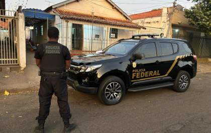 Polícia Federal de Araçatuba deflagra nova fase da Operação Vida Fácil