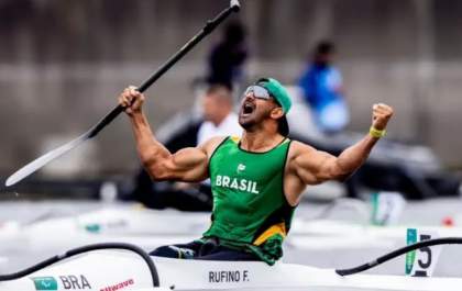 Bolsistas do Governo de Mato Grosso do Sul são destaque nas Paralimpíadas de Paris 2024