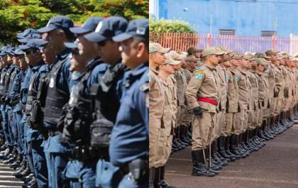 Governo de MS convoca militares em Três Lagoas para curso de formação