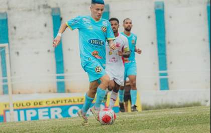 AEA perde a primeira na semifinal da Bezinha
