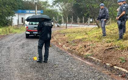 Homem morre baleado em confronto com a polícia em Araçatuba