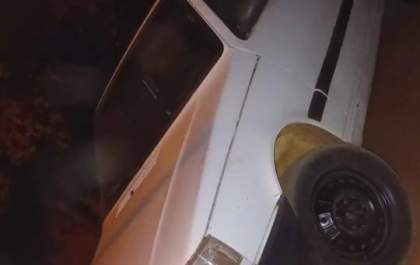 Carro é furtado na frente de casa em Três Lagoas