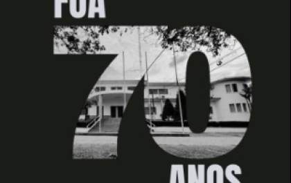 Vídeos com depoimentos celebram os 70 anos da FOA