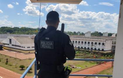 Preso em tratamento médico morre ao cair em cela de Penitenciária Estadual