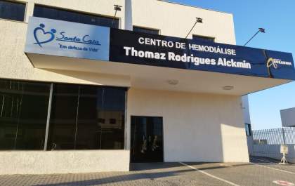 Policlínica de Andradina é transferida para o prédio da Hemodiálise