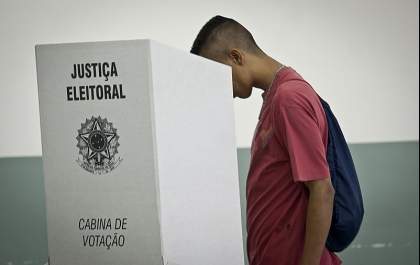 Em 2024, eleitores jovens aumentam 78% em relação a 2020