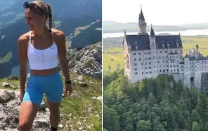 Ginasta Tcheca morre ao tentar fazer selfie em montanha na Alemanha