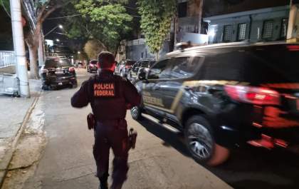 PF deflagra Operação Concierge para desarticular organização criminosa suspeita de movimentar R$ 7,5 bilhões