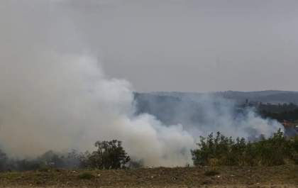 Mais de 80% dos focos de calor em SP estão em áreas de agropecuária