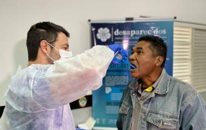 Campanha de identificação de desaparecidos é lançada em MS