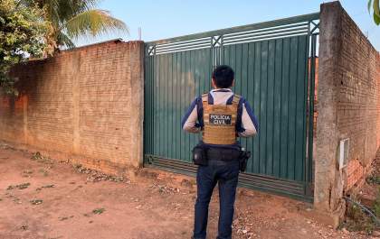 Operação Laço Firme: Polícia Civil de Três Lagoas desarticula organização criminosa de tráfico de drogas