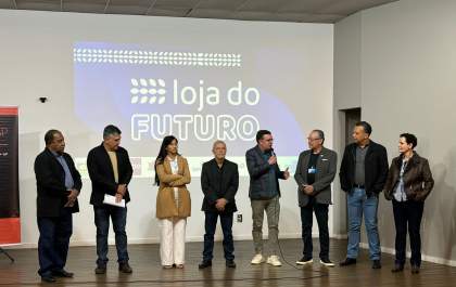 1ª fase do Programa Loja do Futuro é lançada em Araçatuba