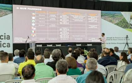 Imasul conduzirá audiência pública sobre licenciamento ambiental de linha de energia do projeto de celulose em Inocência