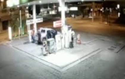 Morador de Ilha Solteira preso em flagrante por furto a posto de combustíveis