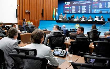 ALEMS aprova isenção previdenciária para aposentados com doenças incapacitantes