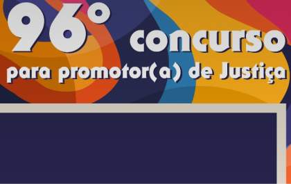 Publicado edital de concurso para promotor de Justiça no MPSP