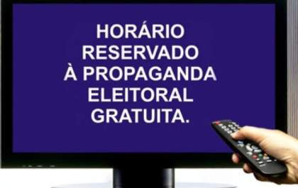 Eleições 2024: horário eleitoral gratuito no rádio e na TV começa nesta sexta-feira