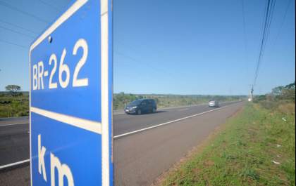 Acordo delega fiscalização da BR-262 e BR-158 ao município de Três Lagoas