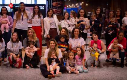 3º Mamaço Shopping Três Lagoas acontece neste sábado