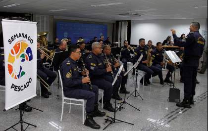 Semana do pescado em MS promove consumo consciente e sustentável de peixes