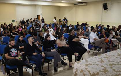 Unisalesiano comemora 10 anos do Curso de Psicologia e celebra sucesso e inovação