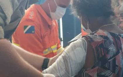 Mulher ribeirinha é resgatada com queimaduras de segundo grau em incêndio na região do Pantanal