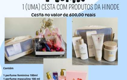 Rifa Solidária: Saiba como ajudar Thales