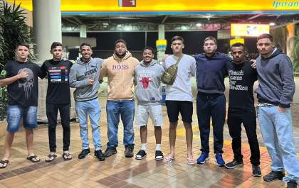 Atletas de Araçatuba brilham no Torneio Nacional de Jiu-jítsu
