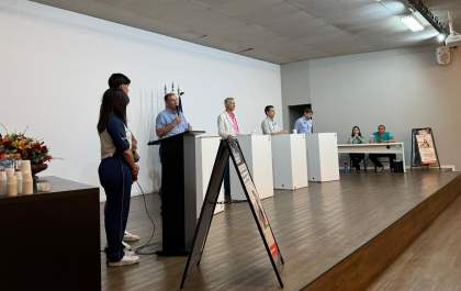 Colégio Severiano promove debate com candidatos à Prefeitura de Araçatuba