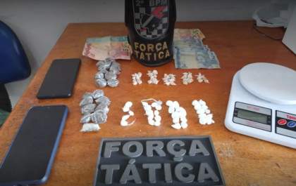 Bar é fechado por comercialização de drogas em Três Lagoas