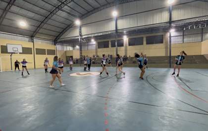 Dom Bosco é homenageado em revitalização das quadras poliesportivas do Unisalesiano