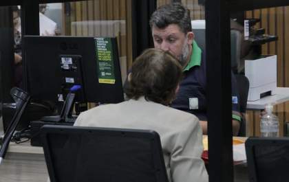 Para alterar dados na CNH é preciso agendar atendimento em agência do Detran