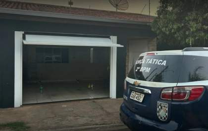 Homem é preso por comercializar drogas em casa de Três Lagoas