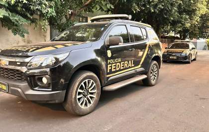 Polícia Federal deflagra nova fase da “Operação Anjo Dourado” na região