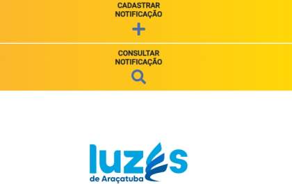 Empresa divulga contatos para serviços na iluminação pública de Araçatuba