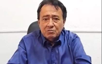 Ex-vereador Dunga vira réu em processo da 'Operação Ligações Perigosas'