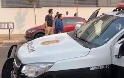 Vereador Dunga tem prisão confirmada e vai passar por audiência de custódia