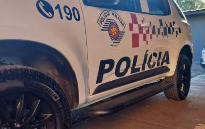 Três pessoas procuradas pela Justiça são presas na área do 28º BPM/I