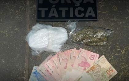 Homens são presos por tráfico de drogas em Três Lagoas